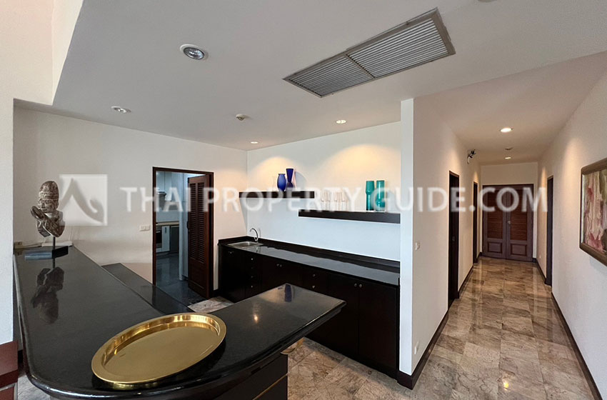 Penthouse in Sukhumvit 